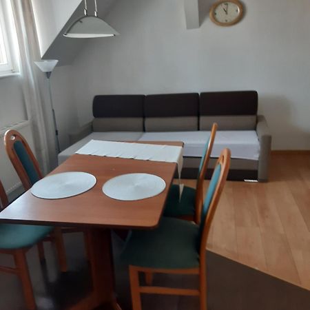 Bialy Apartament Polanica-Zdrój Eksteriør billede