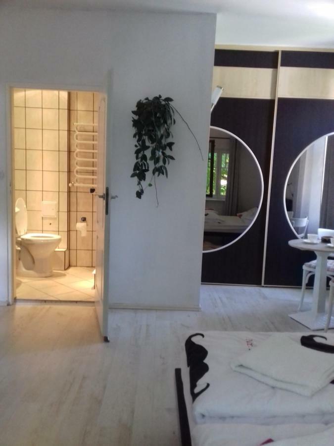 Bialy Apartament Polanica-Zdrój Eksteriør billede