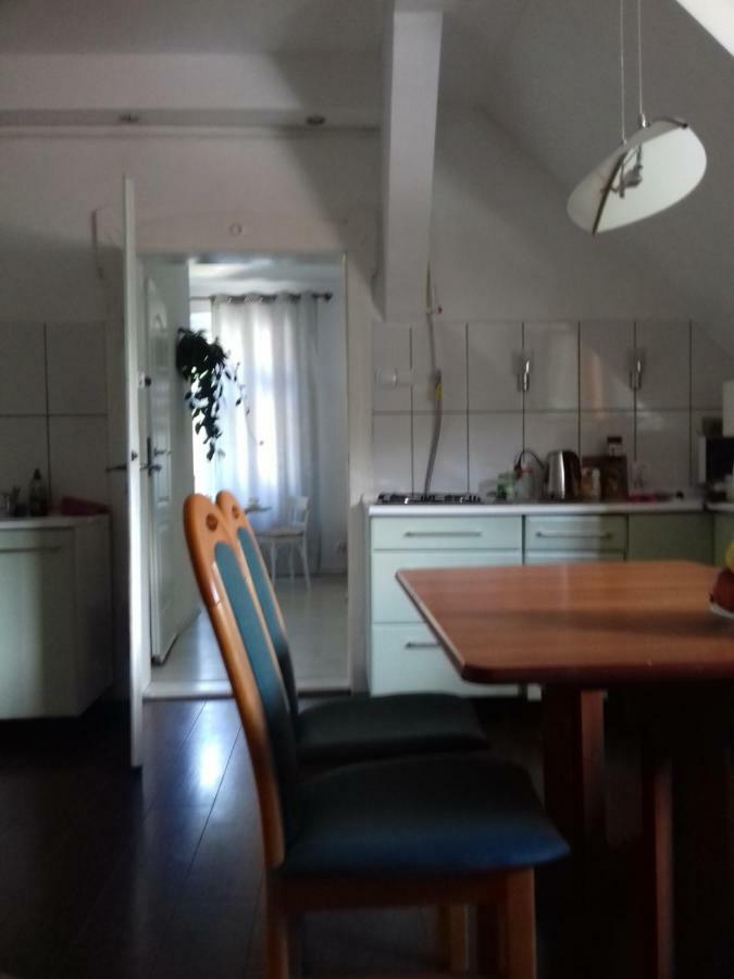 Bialy Apartament Polanica-Zdrój Eksteriør billede