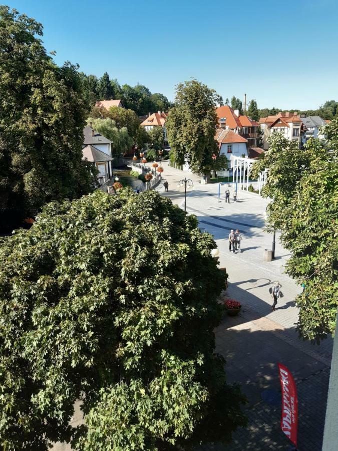 Bialy Apartament Polanica-Zdrój Eksteriør billede