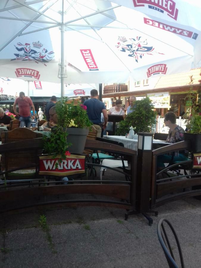 Bialy Apartament Polanica-Zdrój Eksteriør billede