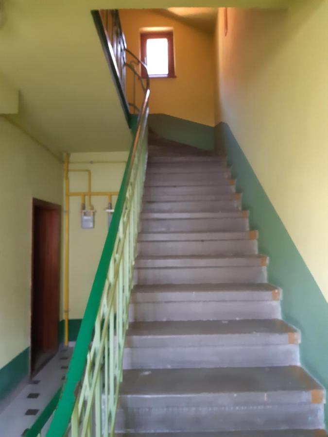 Bialy Apartament Polanica-Zdrój Eksteriør billede