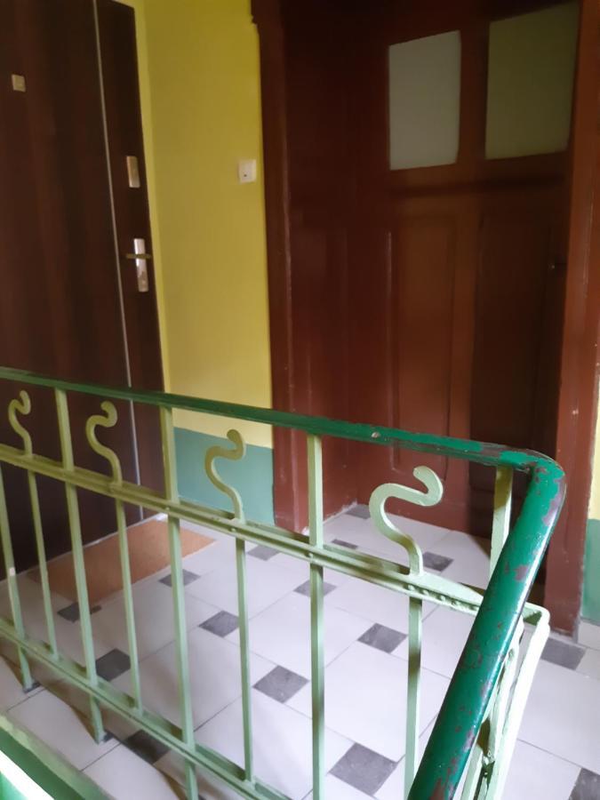 Bialy Apartament Polanica-Zdrój Eksteriør billede